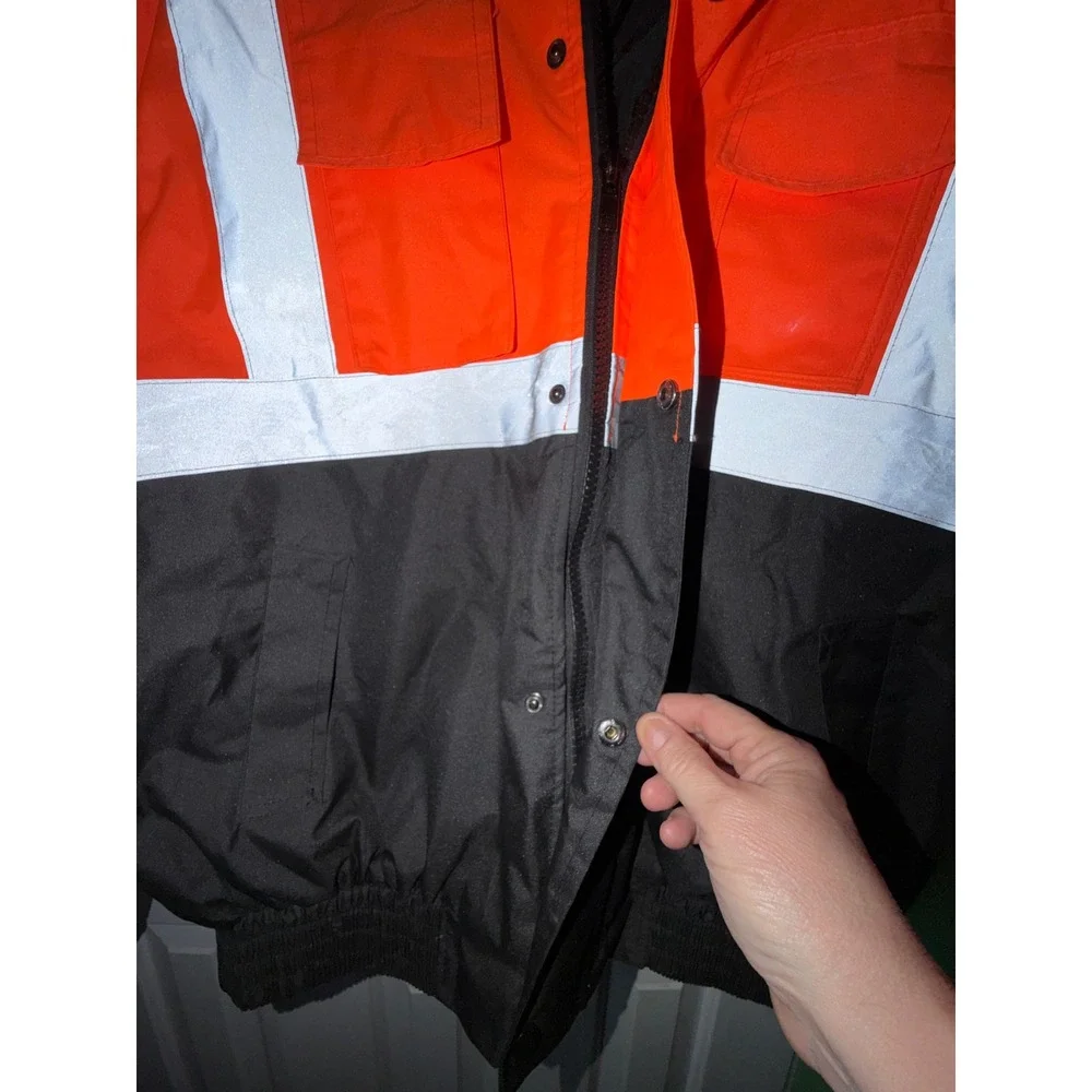 N/A high visibility